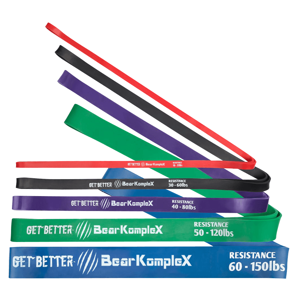 Resistance Bands – Versatile Strength & Mobility Training Bands