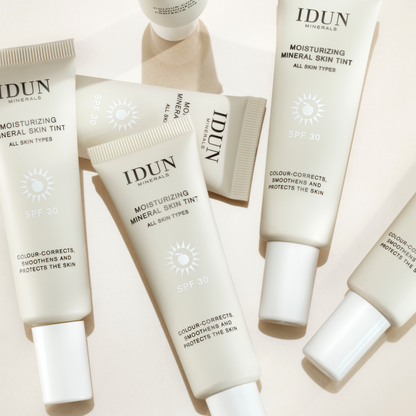 Moisturizing Mineral Skin Tint