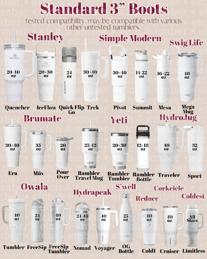 Stanley Cup Boot – CHROMA Waffle Boots™