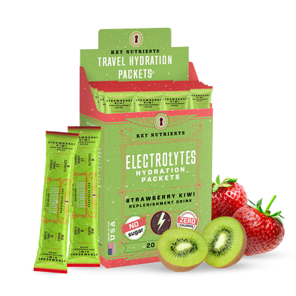 Pre-Workout Powder with Electrolytes