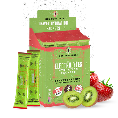 Pre-Workout Powder with Electrolytes