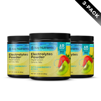 Pre-Workout Powder with Electrolytes