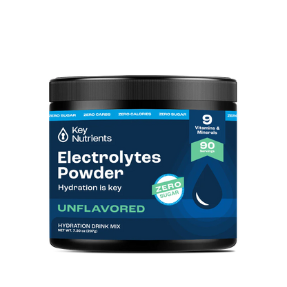 Pre-Workout Powder with Electrolytes