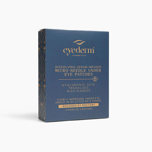 Microneedle Under Eye Patches