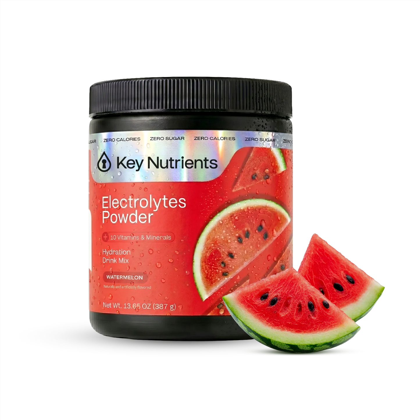Pre-Workout Powder with Electrolytes