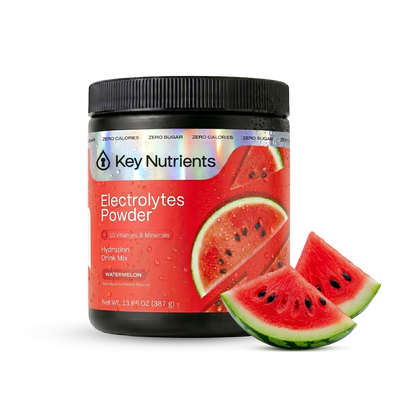 Pre-Workout Powder with Electrolytes