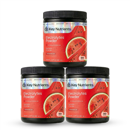 Pre-Workout Powder with Electrolytes