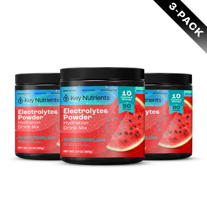 Pre-Workout Powder with Electrolytes