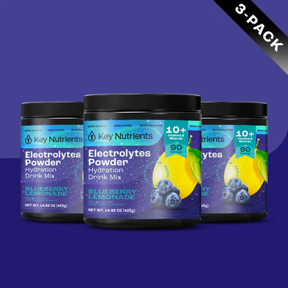 Pre-Workout Powder with Electrolytes