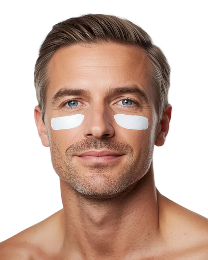 Cooling Under-Eye Gel Patches