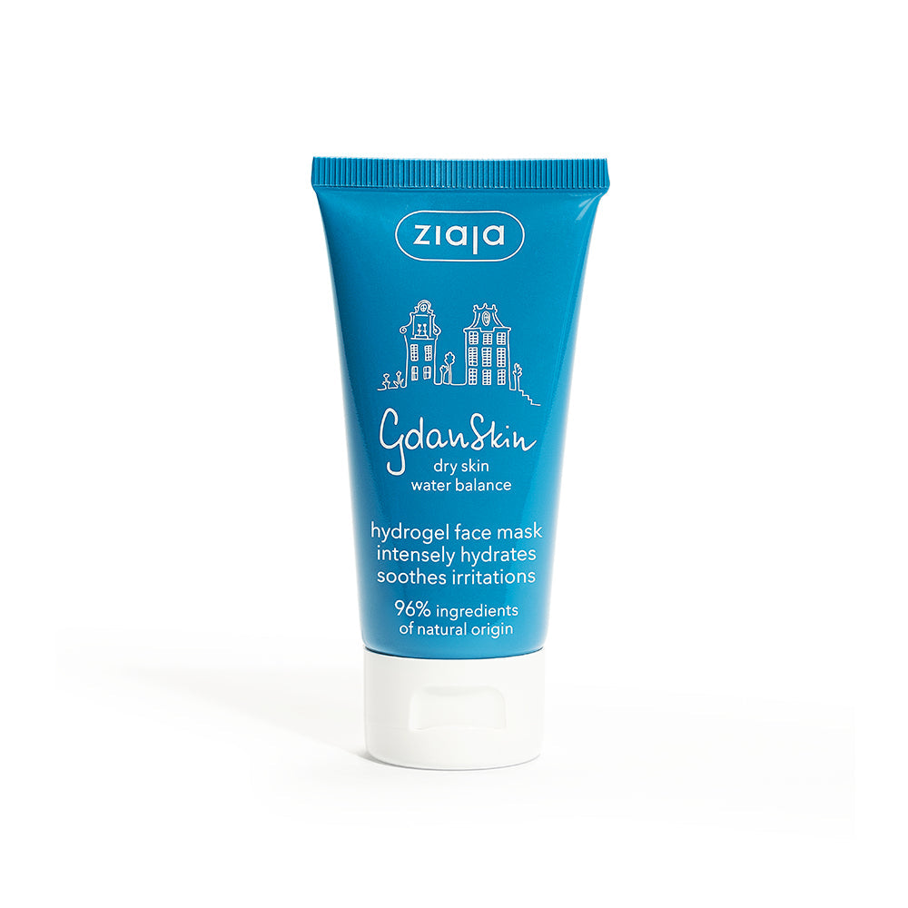 Soothing Hydrogel Face Mask
