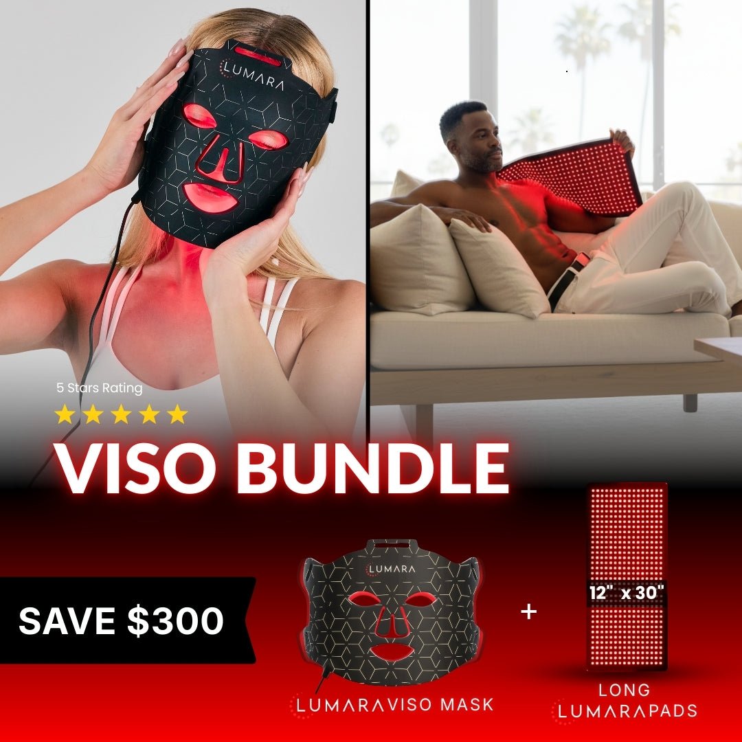 VISO Red Light Face System