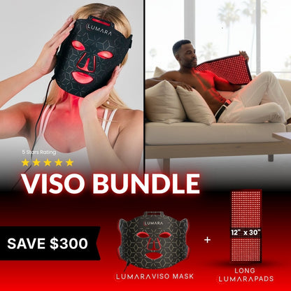 VISO Red Light Face System