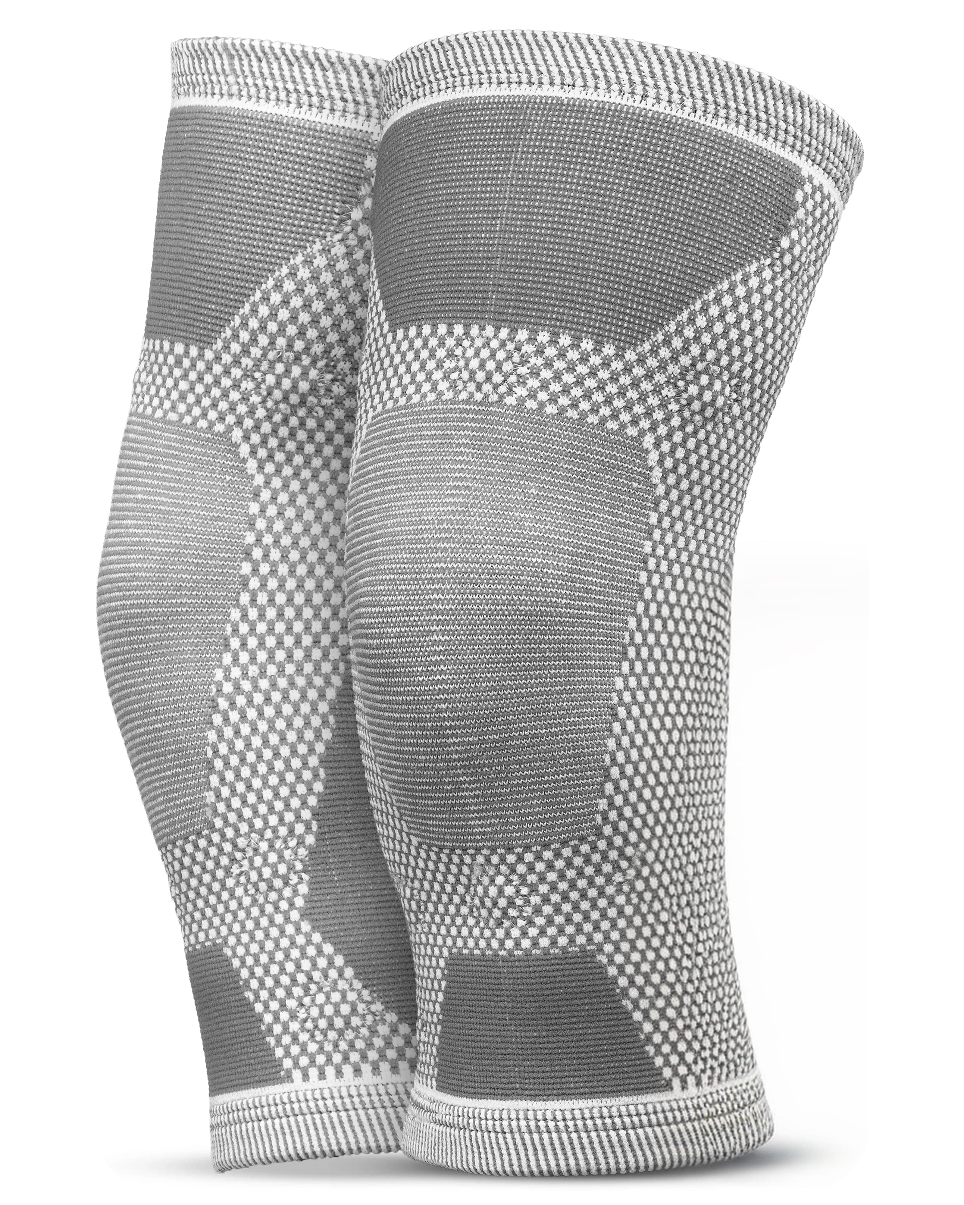 Magnetic Knee Compression Sleeves – Pair