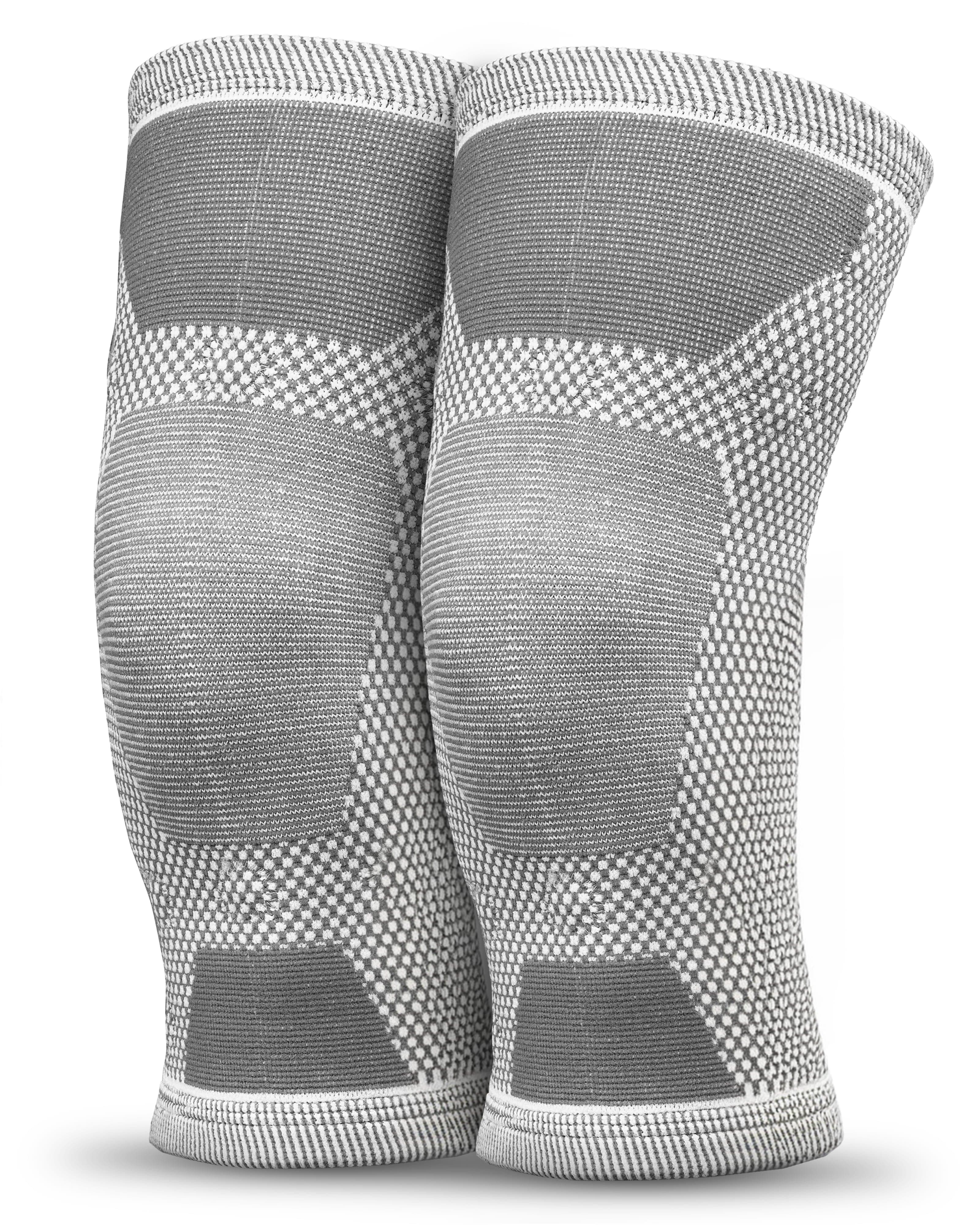 Magnetic Knee Compression Sleeves – Pair