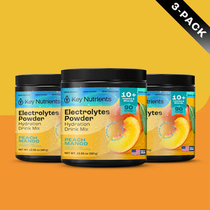 Pre-Workout Powder with Electrolytes