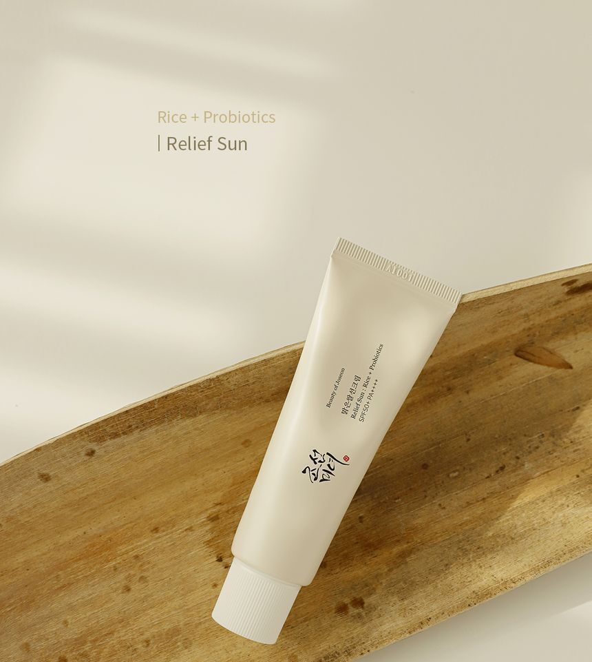 Relief Sun SPF 50+ Daily Sunscreen