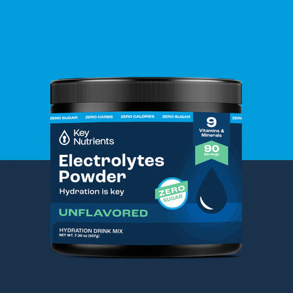 Pre-Workout Powder with Electrolytes