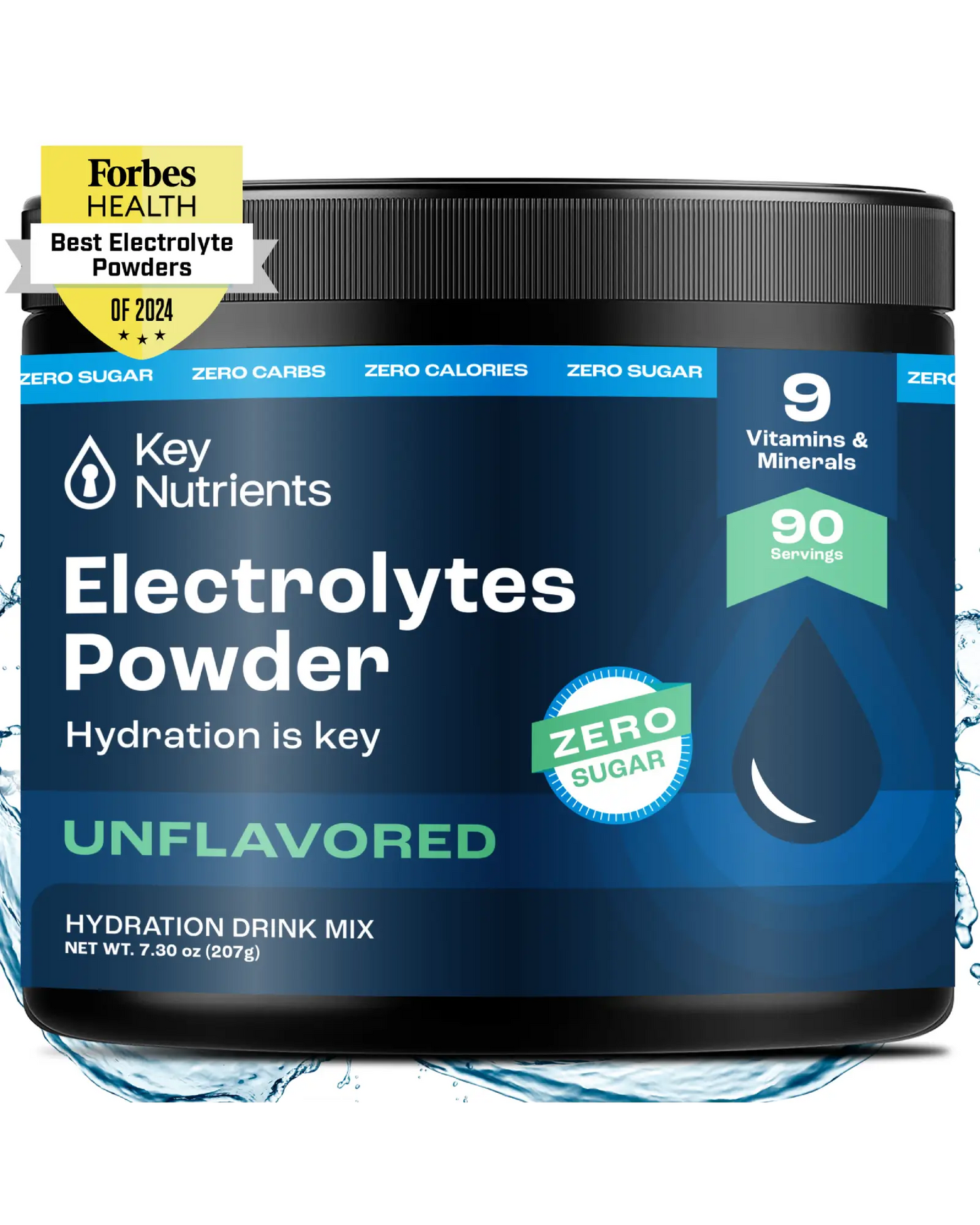 Pre-Workout Powder with Electrolytes