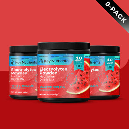 Pre-Workout Powder with Electrolytes