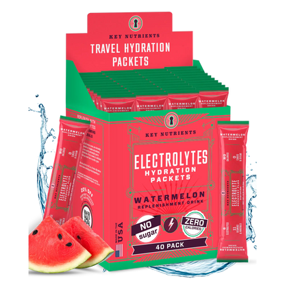 Pre-Workout Powder with Electrolytes